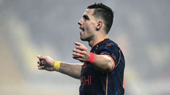 Lecce, problemi per Krstovic: salta la Lazio? La situazione