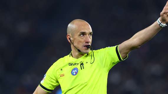 MOVIOLA - Lazio - Lecce, la direzione di Fabbri: due rossi e scelte dubbie
