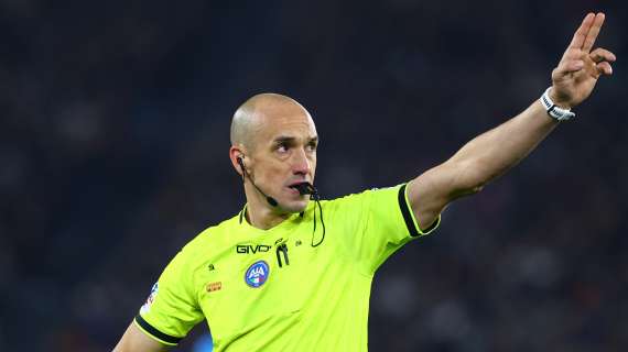 Serie A, ecco quanto hanno guadagnato gli arbitri nel 2024/25