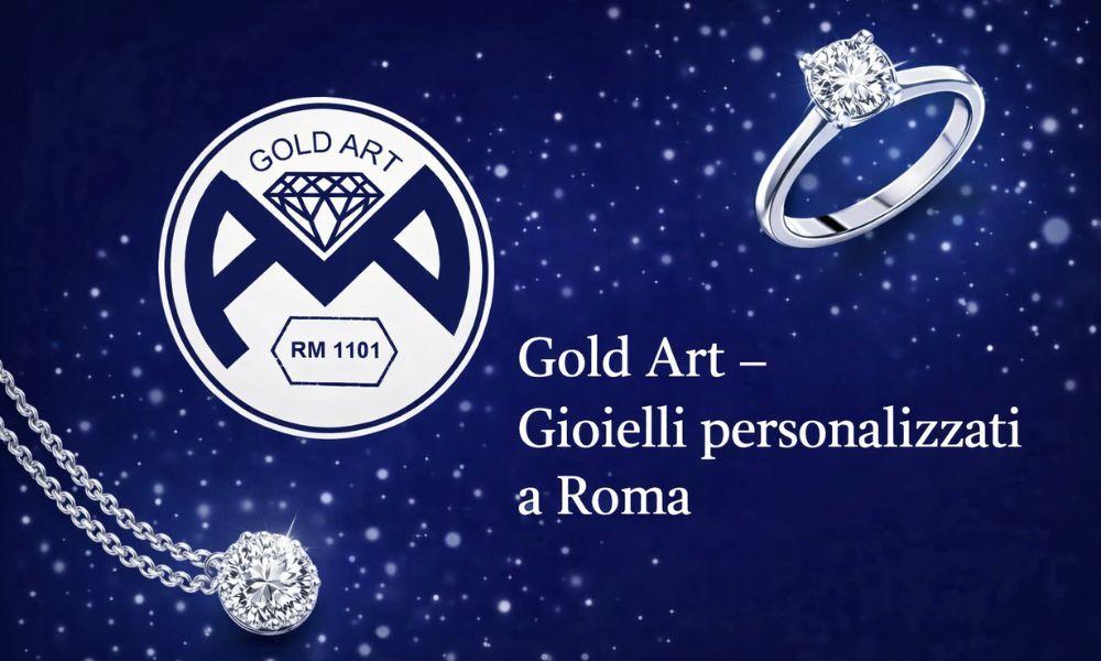 Gold Art, a Roma il gioiello diventa personale: il segno che resta nelle tue ricorrenze