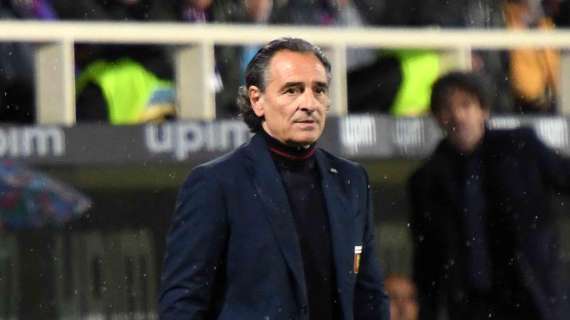 UFFICIALE - Fiorentina, esonerato Iachini: sulla panchina torna Prandelli