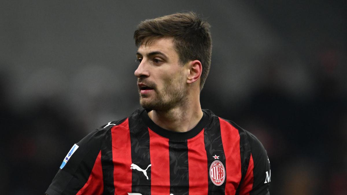 Milan, Gabbia si è operato: out un mese, salterà la Lazio e non solo