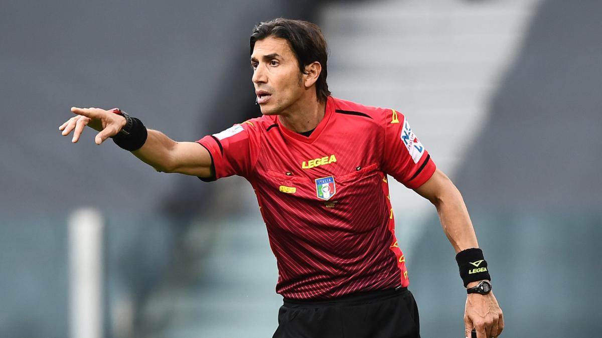 L'ex arbitro Calvarese: "Rocchi? Non so se andrà avanti. Con Sarri..."