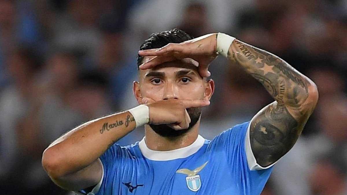 Lazio, Castellanos torna in gruppo: ora punta il Milan