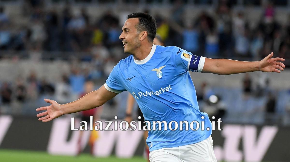 Pedro si ritira: "È stato un viaggio bellissimo. Porto la Lazio nel cuore"