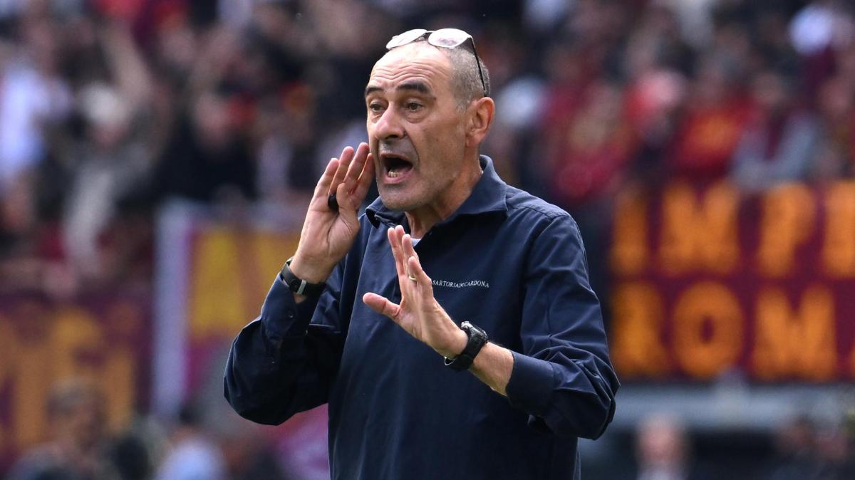 Lazio - Pisa, le probabili formazioni: Sarri in emergenza totale