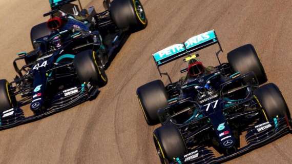Formula 1 | Mercedes, nuova sospensione e ansia: come recuperare Red Bull?