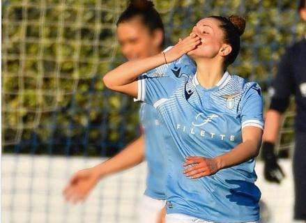 Claudia Palombi saluta: "Il calcio è la Lazio, grazie Lotito. Ora riparto" - FT