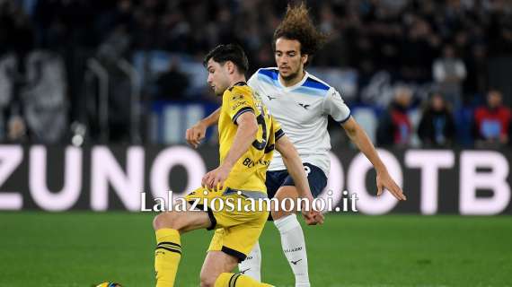 Lazio, Guendouzi convocato dalla Francia: le scelte di Deschamps - FOTO