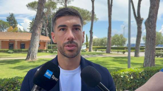Lazio, Zaccagni: "Scudetto? Vincerlo sarebbe magico, bisogna crederci. E la Champions..." - VIDEO