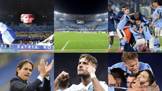 Lazio, addio 2020: dalla Nord a Immobile, ecco il tuo best nine - FOTO