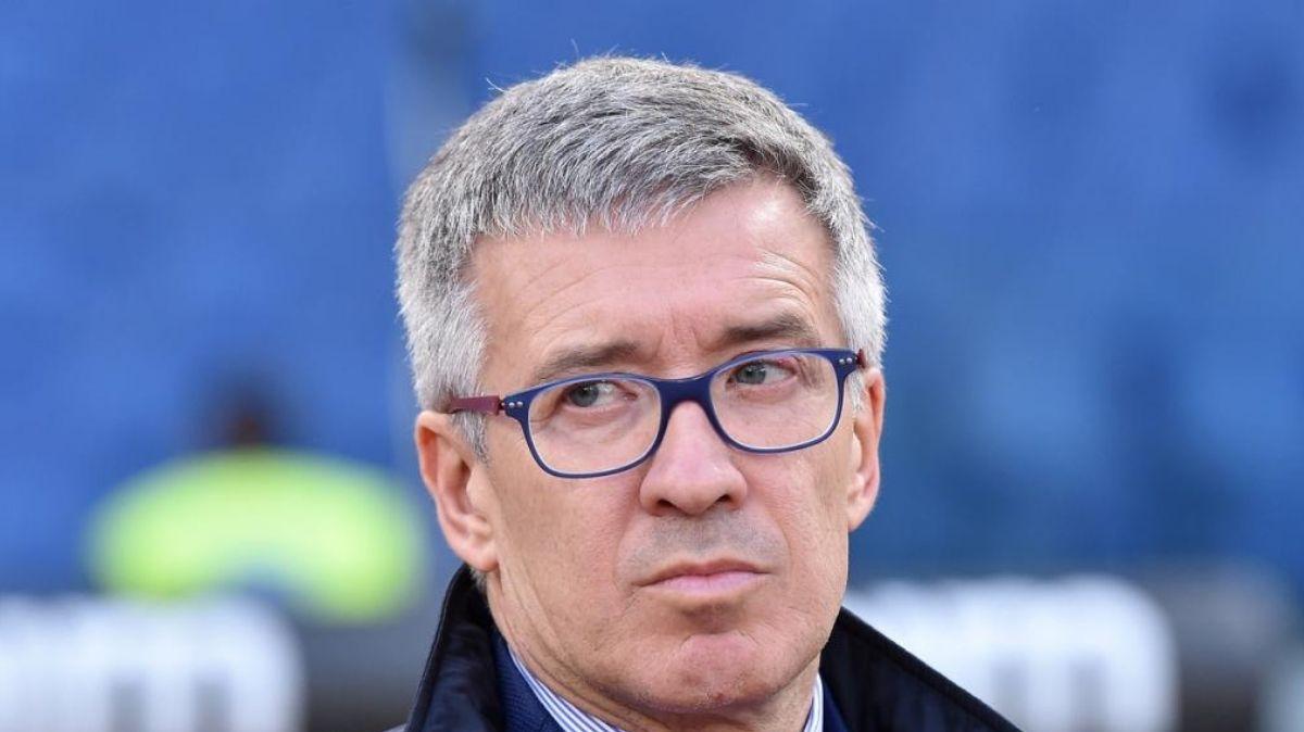 Sartori, la crescita del Bologna e il ricordo di Mihajlovic