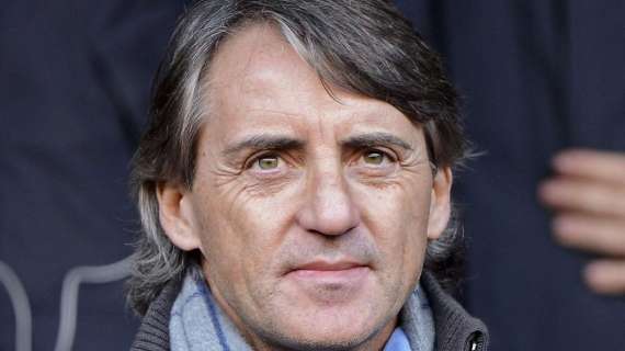 Roberto Mancini dichiara: "Sarei tornato in Italia solo per allenare la Roma"