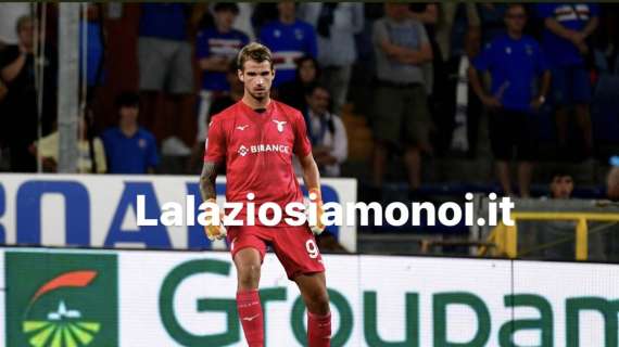 Lazio, serata magica per Provedel: esordio in Europa