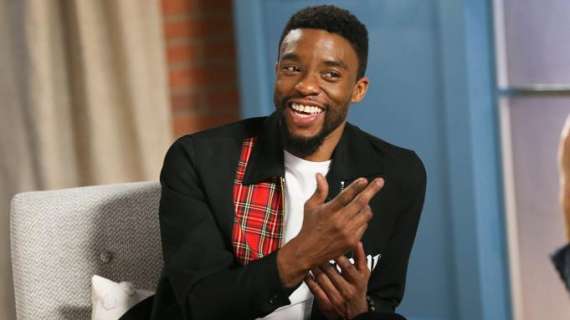 Cinema in lutto: morto Chadwick Boseman eroe di Black Panther