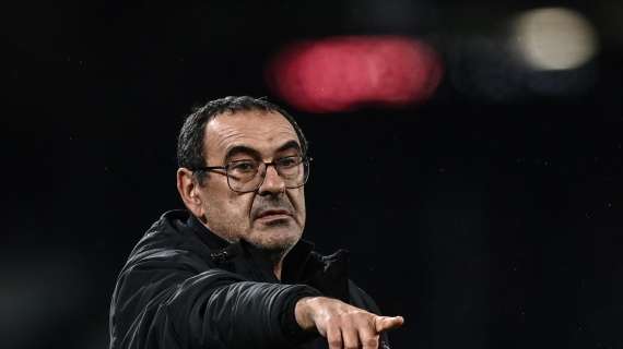 Lazio, Sarri: "Vorrei in rosa 7/8 italiani, se fossero laziali sarebbe meglio!"