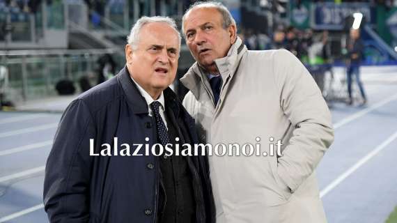 Lazio, Luis Alberto su Lotito: "Con lui e Fabiani è un capitolo chiuso" 