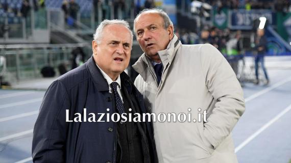 Lazio, bilancio in rosso e mercato al bivio: Lotito prepara il doppio piano