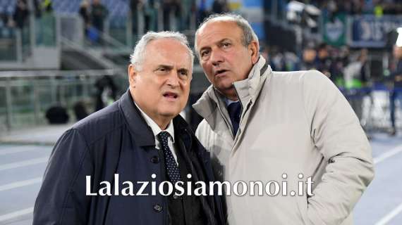 Lazio, rinviata la conferenza stampa di Sarri: la risposta del club
