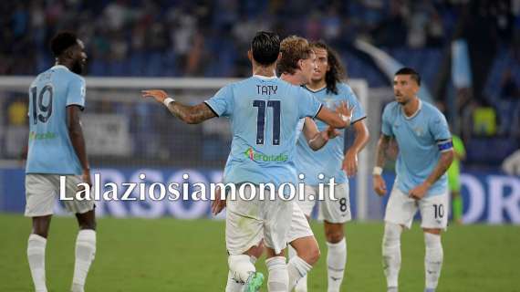 Lazio - Empoli, disposto un minuto di silenzio in ricordo di Chimenti - FOTO