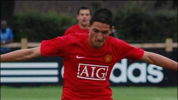 Ag.Macheda:"Federico in Italia? Nulla di vero. La proposta di Lotito è arrivata tardi"