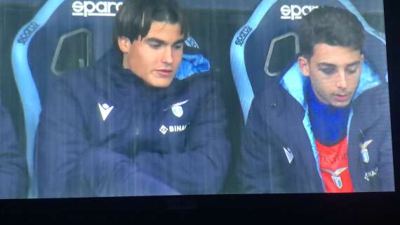 Lazio-Sassuolo, Raul Moro con l’occhio nero dopo l’aggressione - FOTO