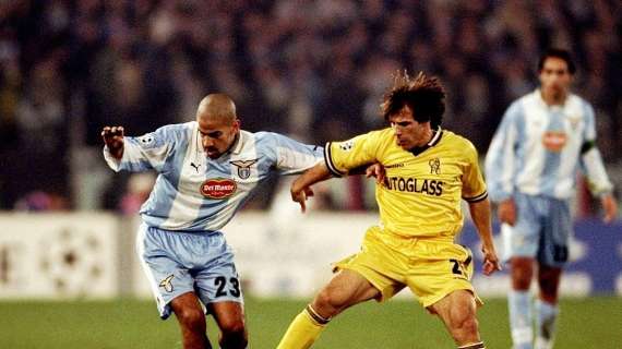 Amarcord Lazio, 21 anni fa Inzaghi e Mihajlovic piegarono il Chelsea - VIDEO