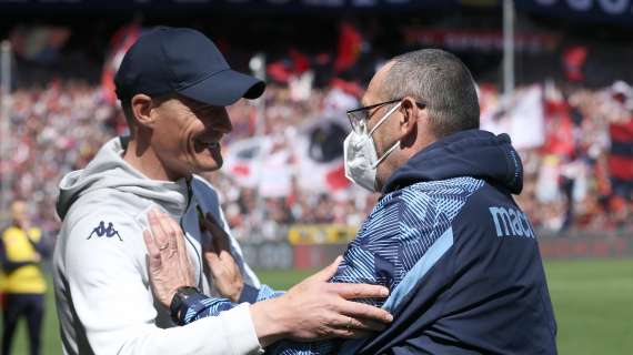 Lazio, Sarri può battere Inzaghi: c'è un risultato che manca da 7 anni