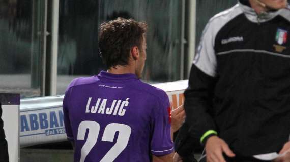 Lite Rossi-Ljajic, il serbo si difende: "Ho sbagliato ma non l'ho offeso. 'Bravo maestro, sei un grande', queste le mie parole"