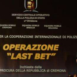 Calcioscommesse, secondo Bazzani Mauri avrebbe scommesso sul calcio tramite la scheda intestata alla Romano