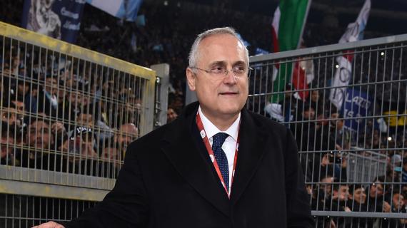 Lazio, Lotito spiega: "Ora vogliamo sfruttare il player-trading. Con il blocco..."