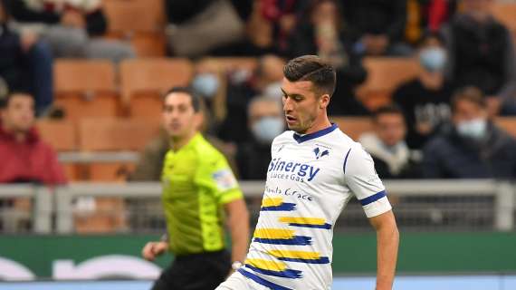 Lazio | Ecco Casale, ma per l'esordio ufficiale bisogna aspettare