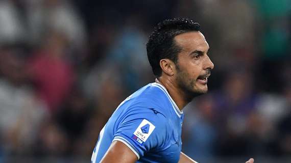 Lazio, la Serie A si inchina a Pedro: "(Infinita) classe" - VIDEO