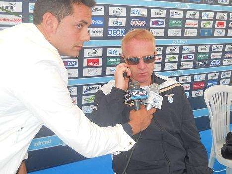 VIDEO - Tare a tutto tondo: "Zàrate non è sul mercato, fa parte del progetto... Floccari? C'è la Fiorentina, vediamo...Vigili sul mercato, compreremo ancora" - PHOTOGALLERY