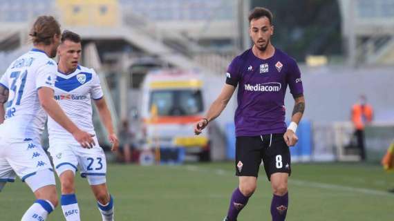 Fiorentina, Castrovilli: "Con la Lazio dobbiamo sfruttare le occasioni ed essere determinati"