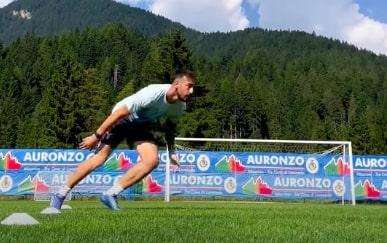 AURONZO GIORNO 9 - Lazio, Castrovilli subito in campo: le ultime