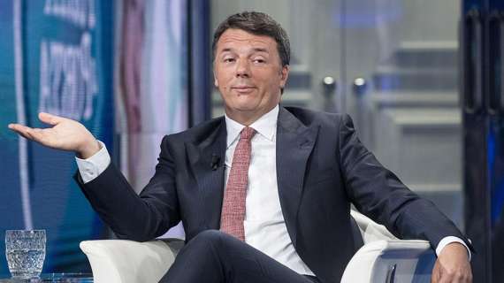 Politica / Renzi: "Voglio il sindaco d'Italia. Conte? Cancelli il reddito"