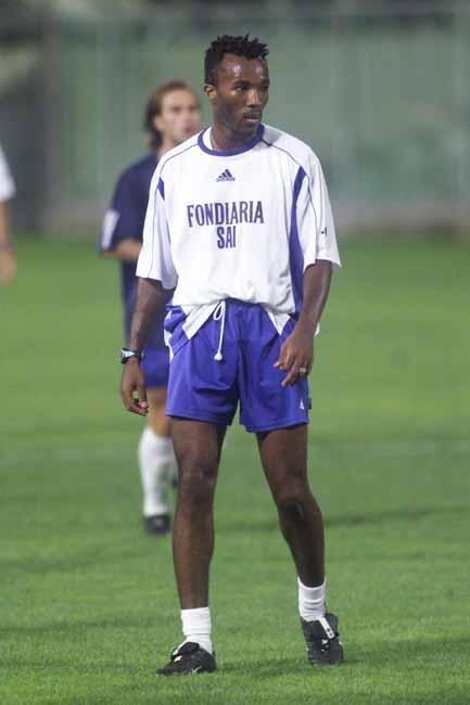 Manfredini: "Vi racconto la mia Lazio: Delio Rossi, la Champions e... Lotito"