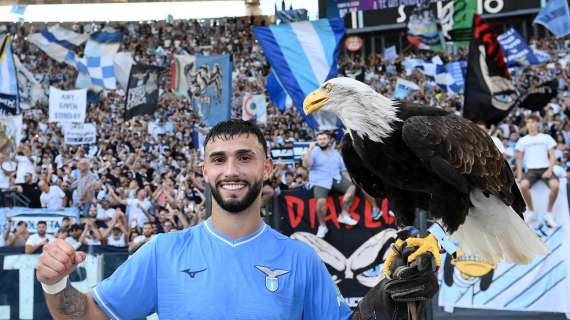 Lazio, Paglia: "Sarri? Acquisti tardivi ma di qualità. Castellanos e Rovella..."