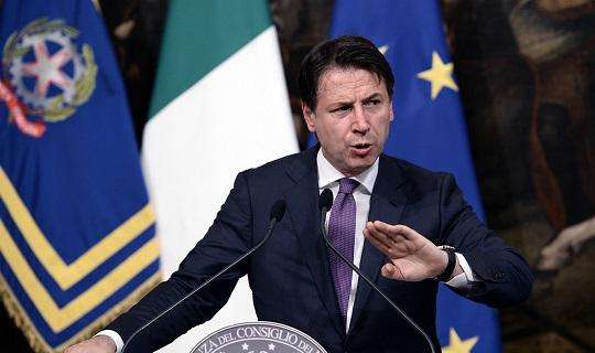 Politica / Russiagate, Conte: "Salvini chiarisca cosa ha fatto a Mosca"