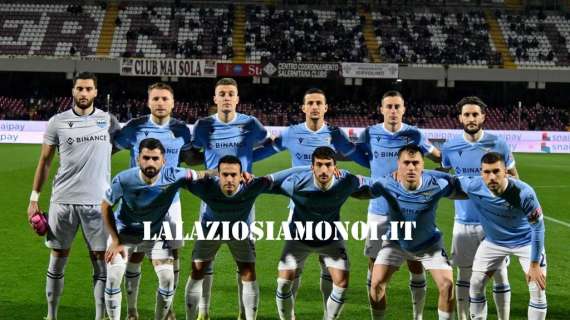 Salernitana - Lazio, le pagelle dei quotidiani: difesa ok, Immobile il migliore