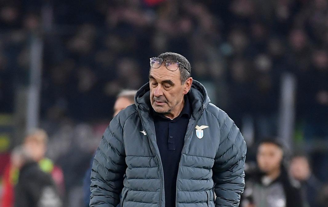 Lazio, Sarri compie gli anni: gli auguri di un suo ex club - FOTO