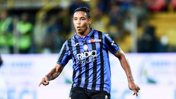 Atalanta, Muriel: “Peccato per i punti persi con la Lazio, potevamo sognare”
