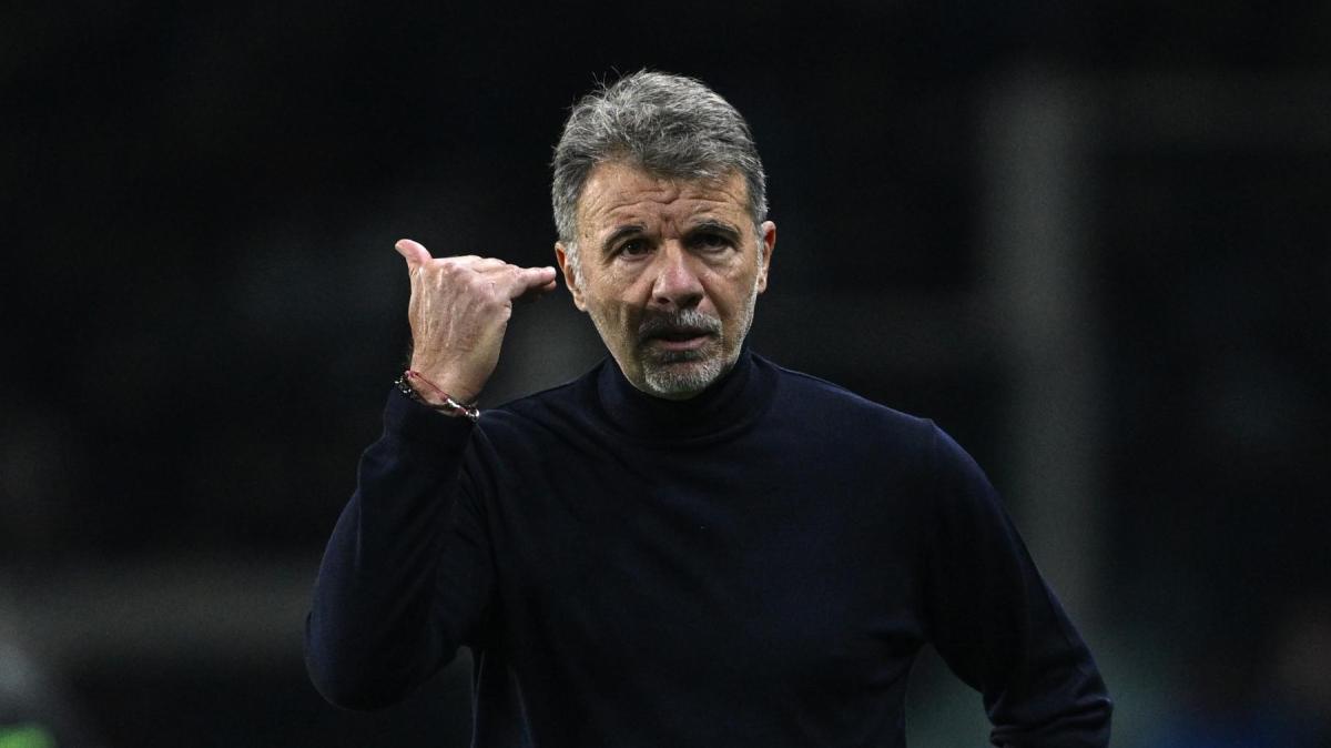 Roma, Gasperini su Baroni: "Alla Lazio ha fatto molto bene"