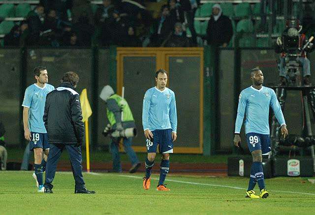 La Lazio riscopre il "poker" dopo  9 mesi