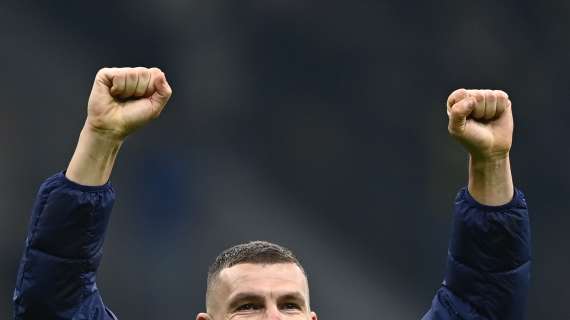 Fiorentina, Dzeko: "Lotta all'Europa equilibrata. Ci sarà da divertirsi se..."
