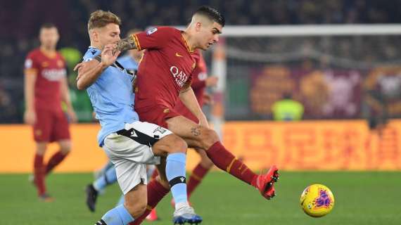 Roma - Lazio, i numeri del match: la peggior partita della stagione