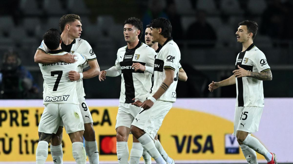 Parma, la ripresa verso la Lazio: un giocatore vicino al rientro