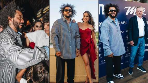 Marcelo, "despedida" in grande stile dal Real: 300 invitati e un party esclusivo!