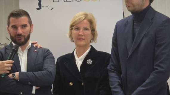 Lazio, la dott.ssa Mezzaroma: "Ecco come sta Lotito. Finché non smettono..."